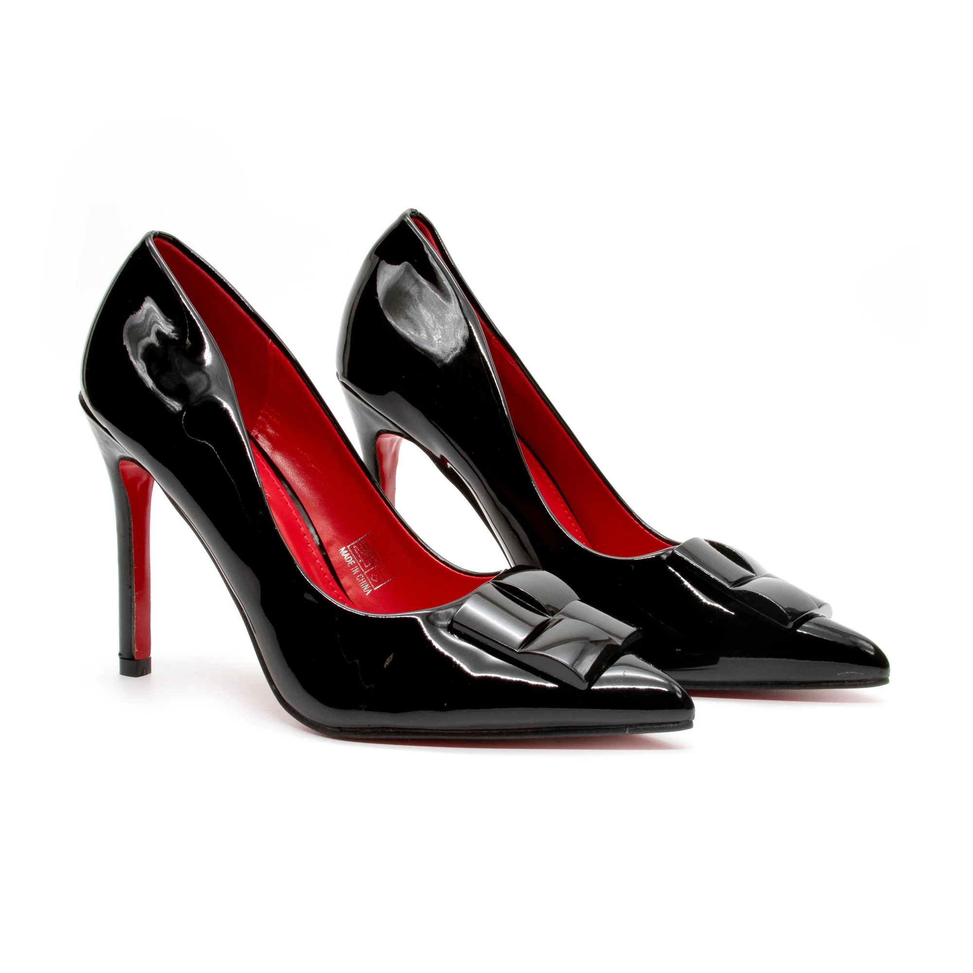 Shallow Stiletto Heel - Image 11