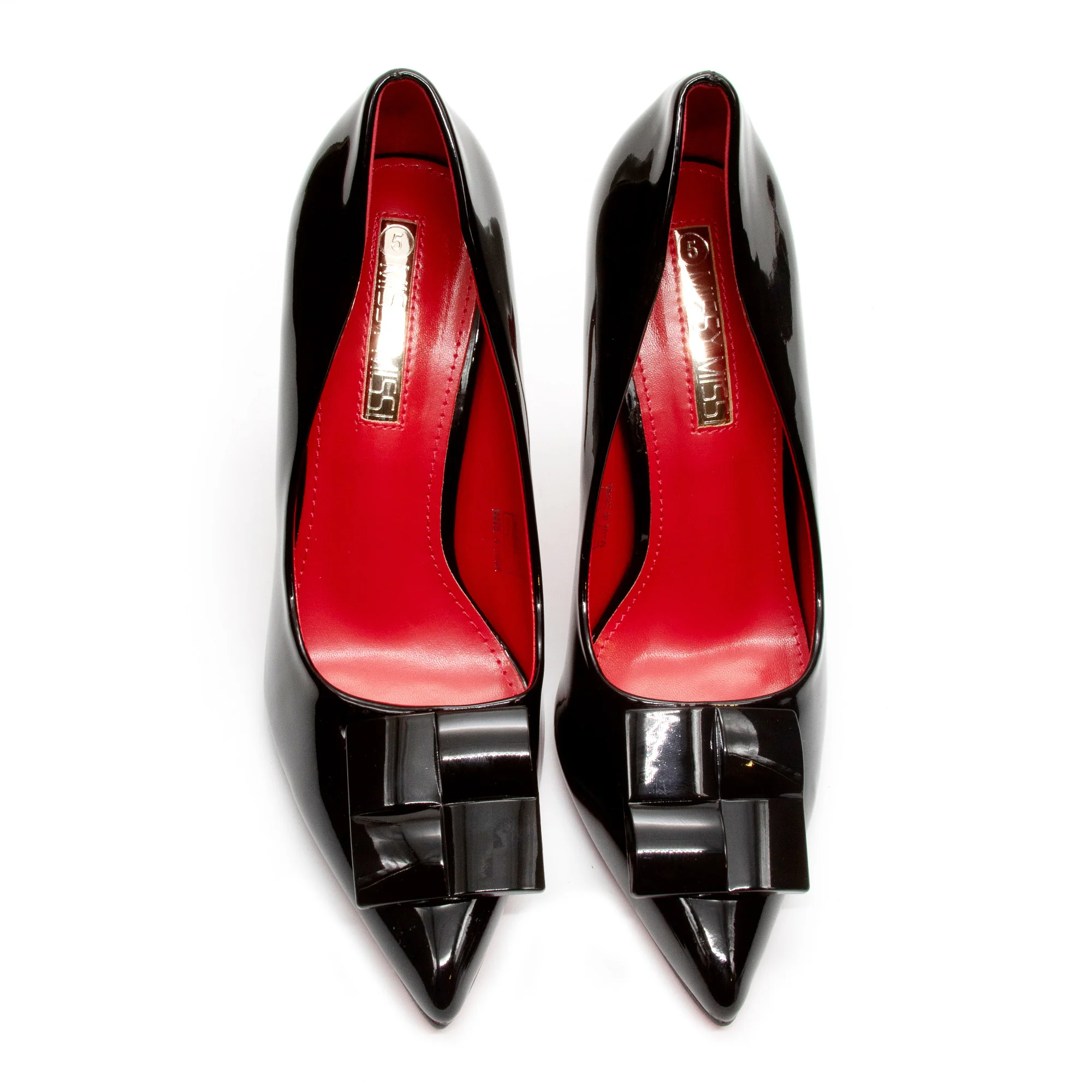 Shallow Stiletto Heel - Image 5