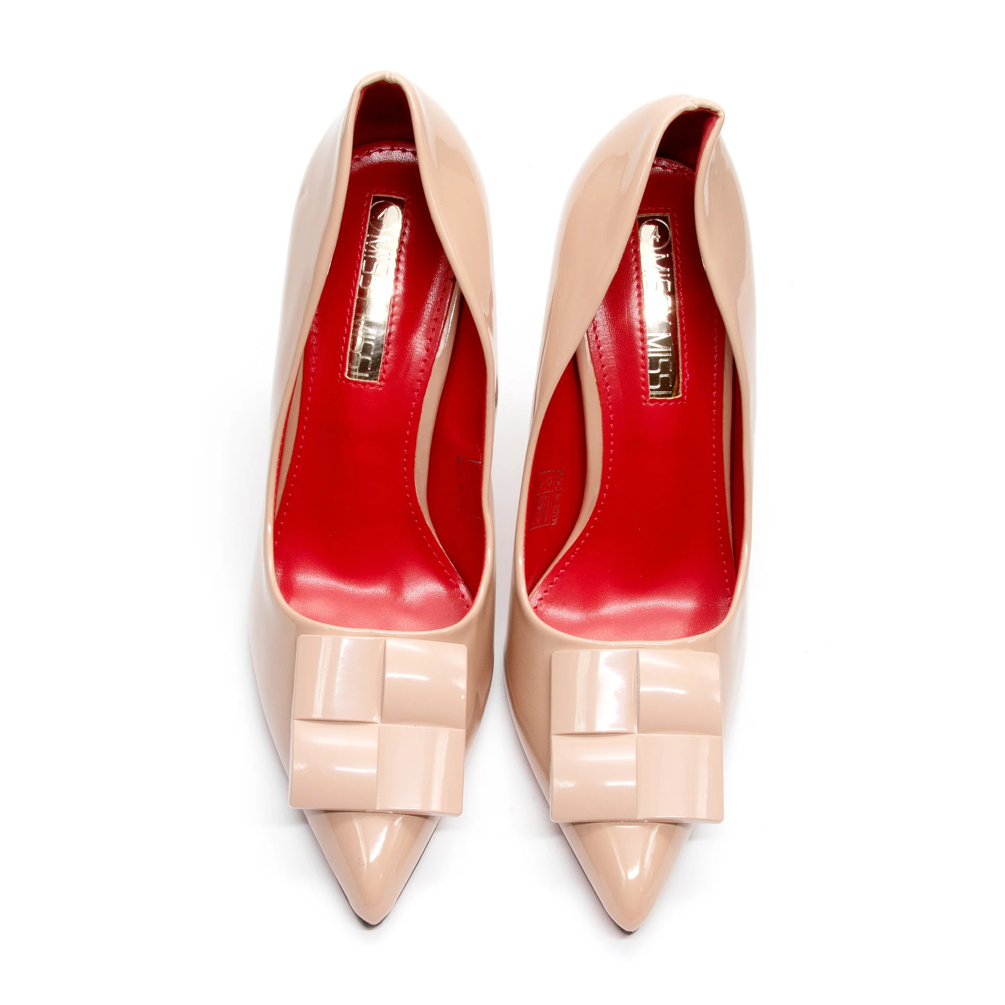 Shallow Stiletto Heel - Image 6