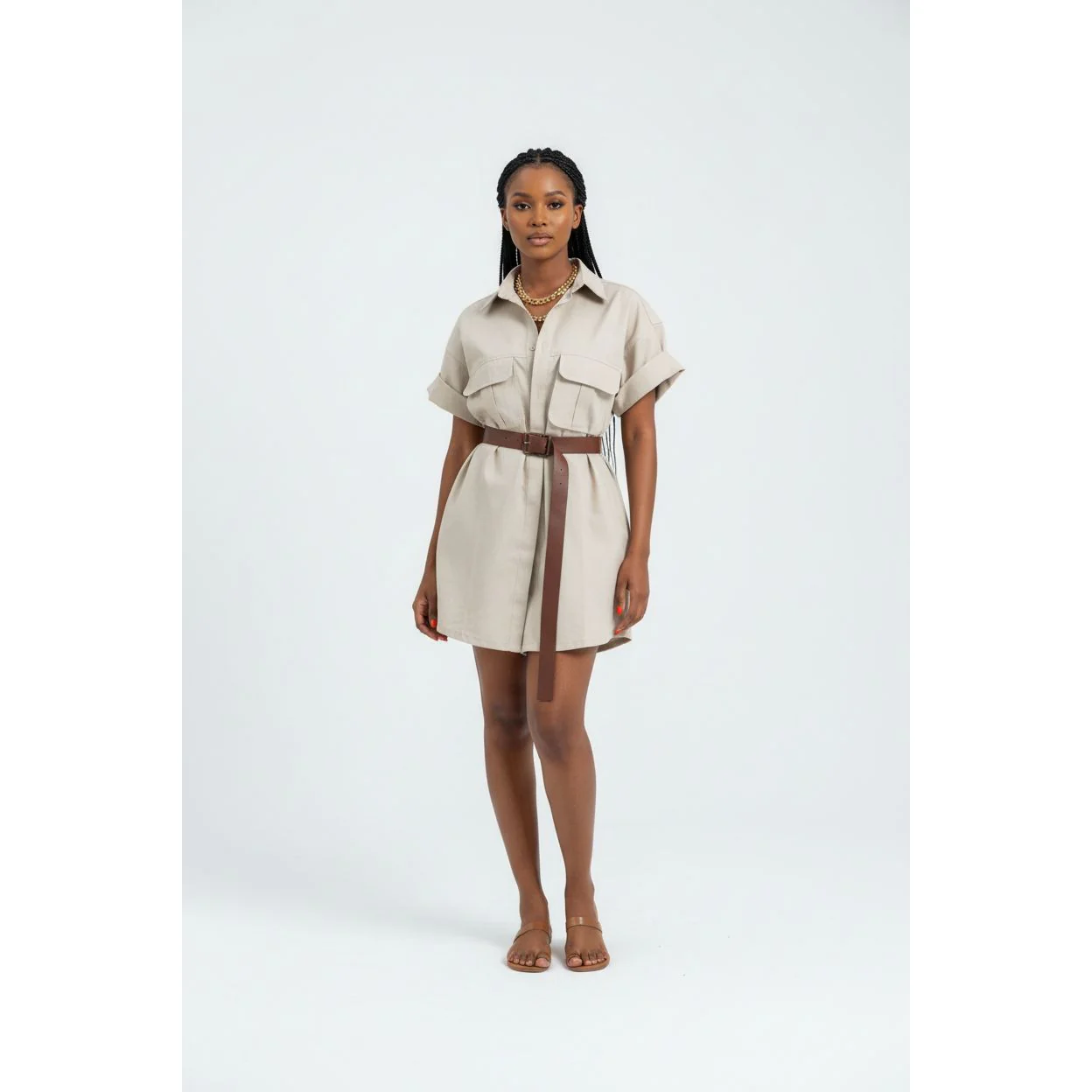 Short sleeve fashion Shirt
