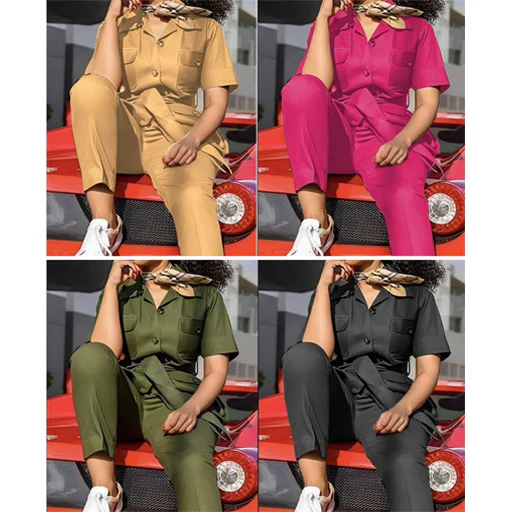 Side Pocket 2 Pieces Set - Image 2