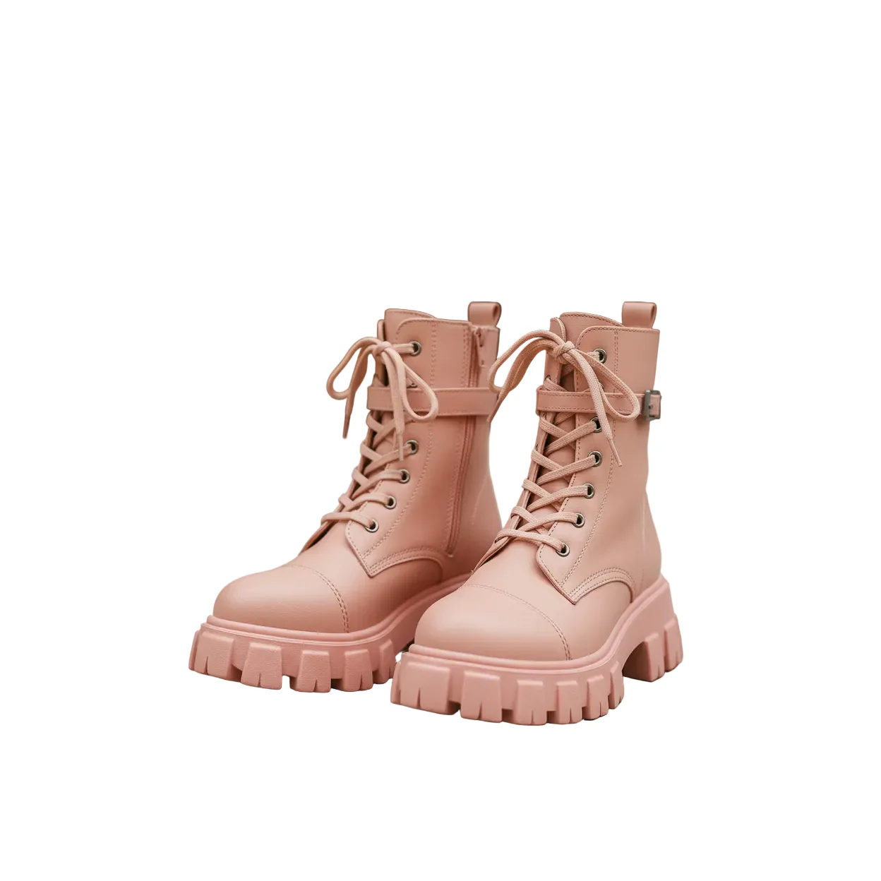 Side Pocket Ankel Boots - Image 2
