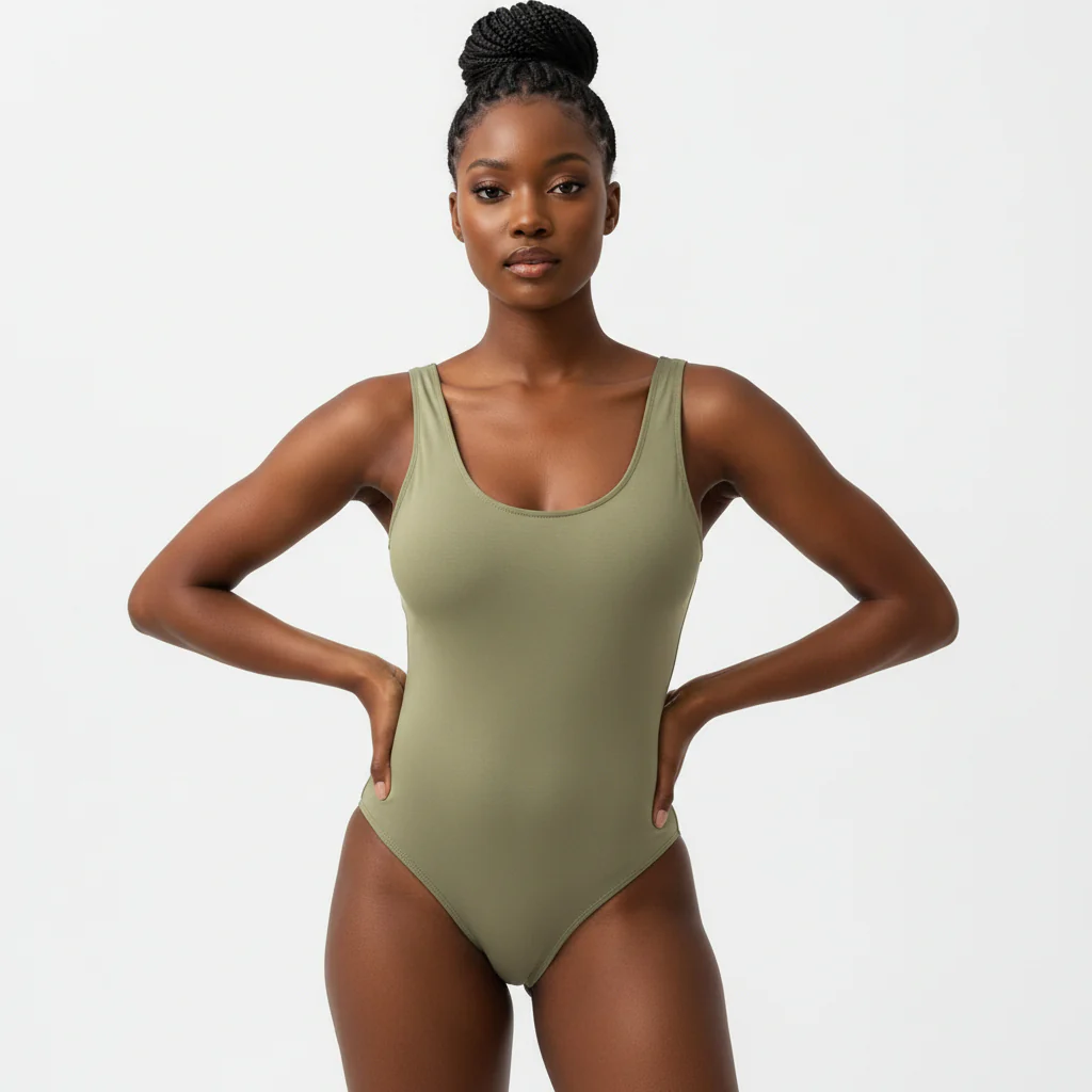 Sleeveless Bodysuit - Image 3