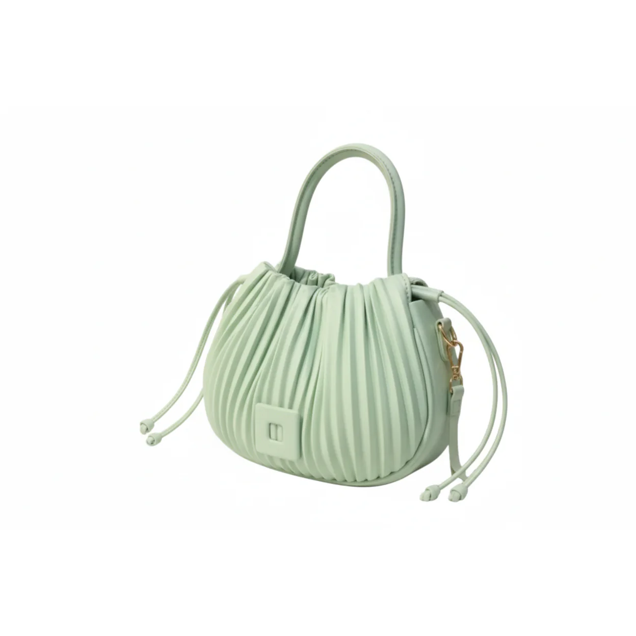 Small Bucket Crossbody Bag - Image 2