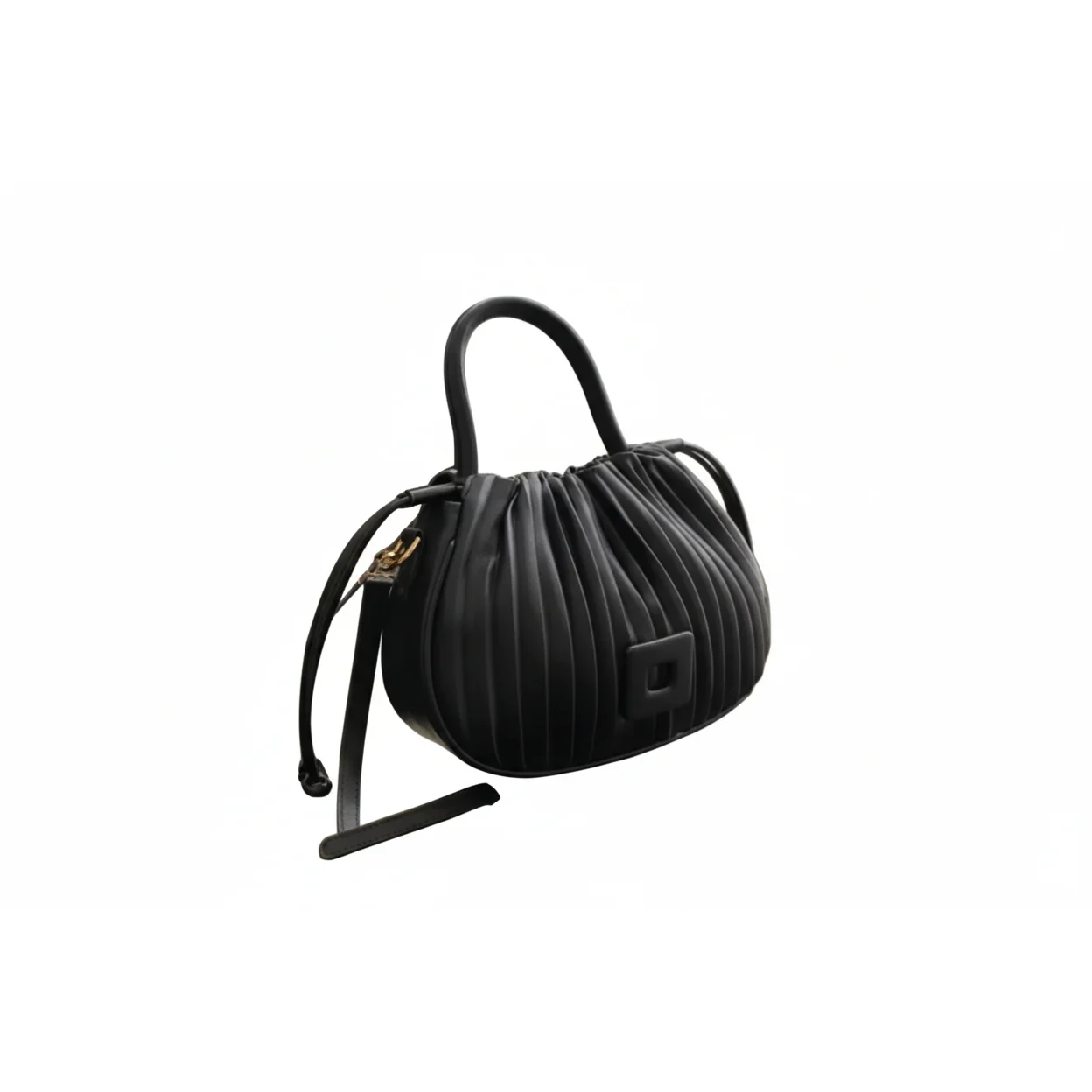 Small Bucket Crossbody Bag - Image 3