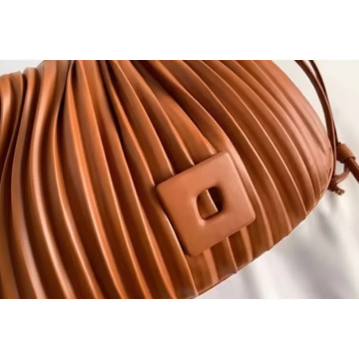 Small Bucket Crossbody Bag - Image 5