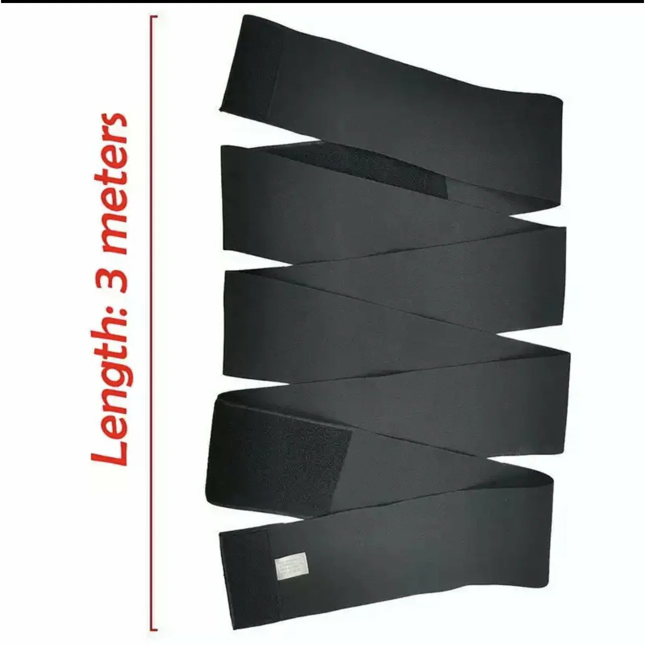 Snatch Me Up Bandage Wrap Waist Trainer - Image 4