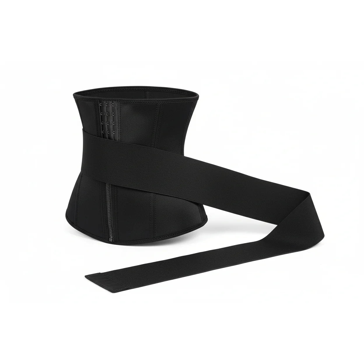 High-Quality Tummy Wrap Shaper Waist Trainer Belt 6metres by 12cm