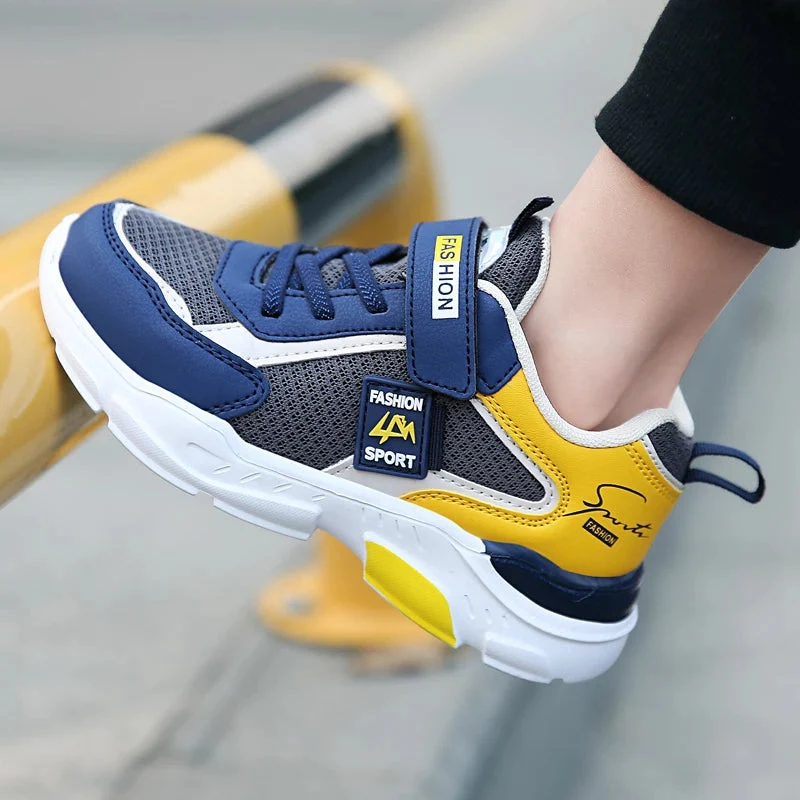 Soft Bottom Toddler Sneakers - Image 2