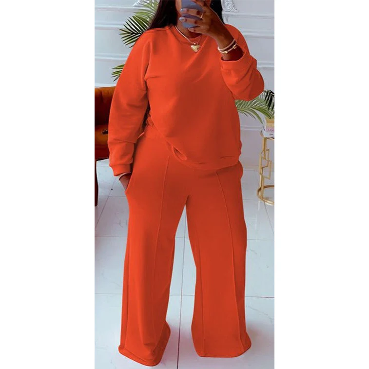 Solid Color Loose Set - Image 2