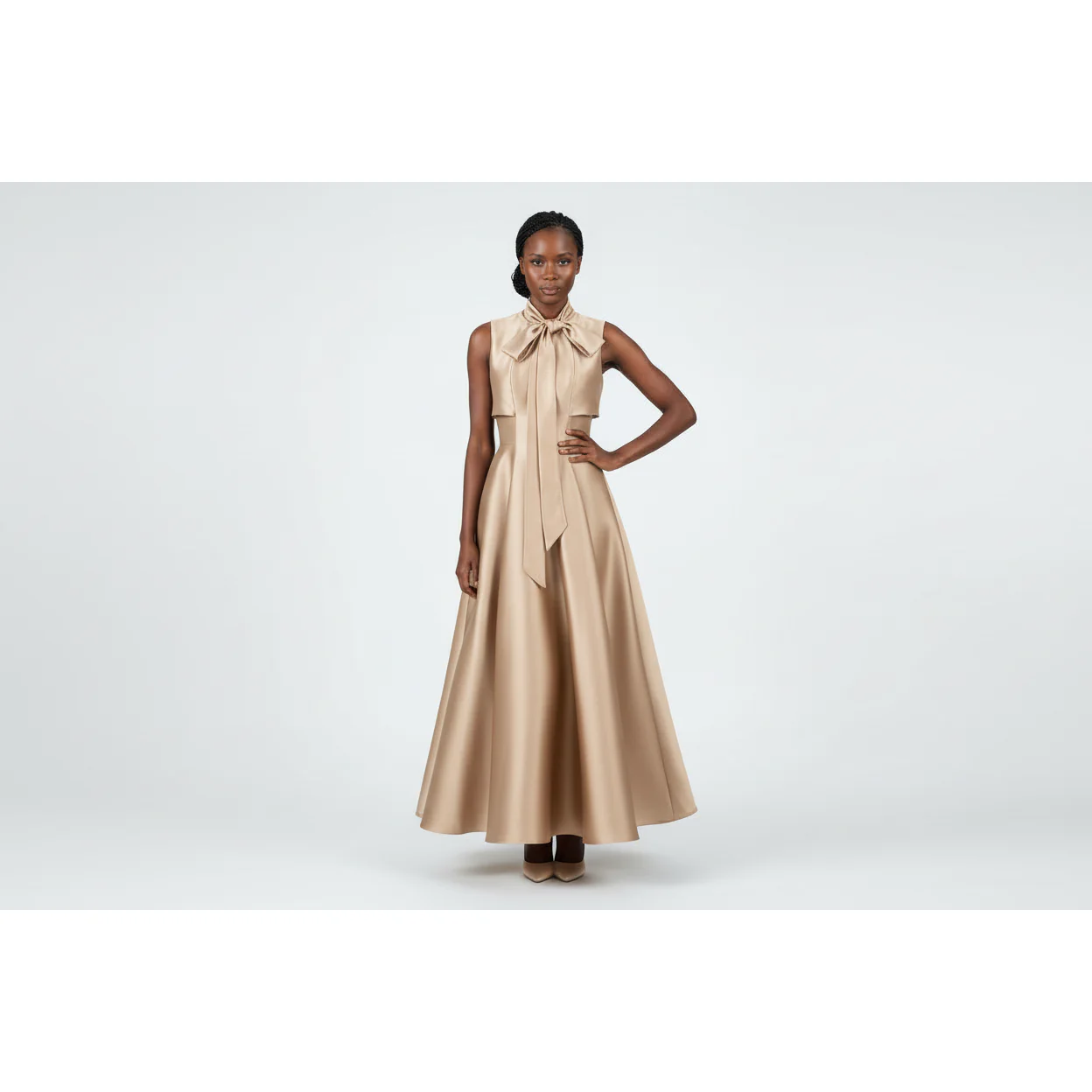 Sommerset Maxi Dress - Image 2