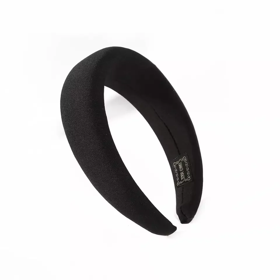 Sponge Headbands Non Slip Boho Hair Hoop. - Image 12