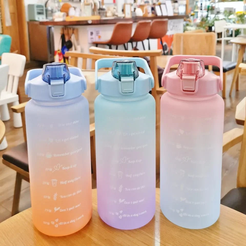 Sport Large Water Bottle - Image 3