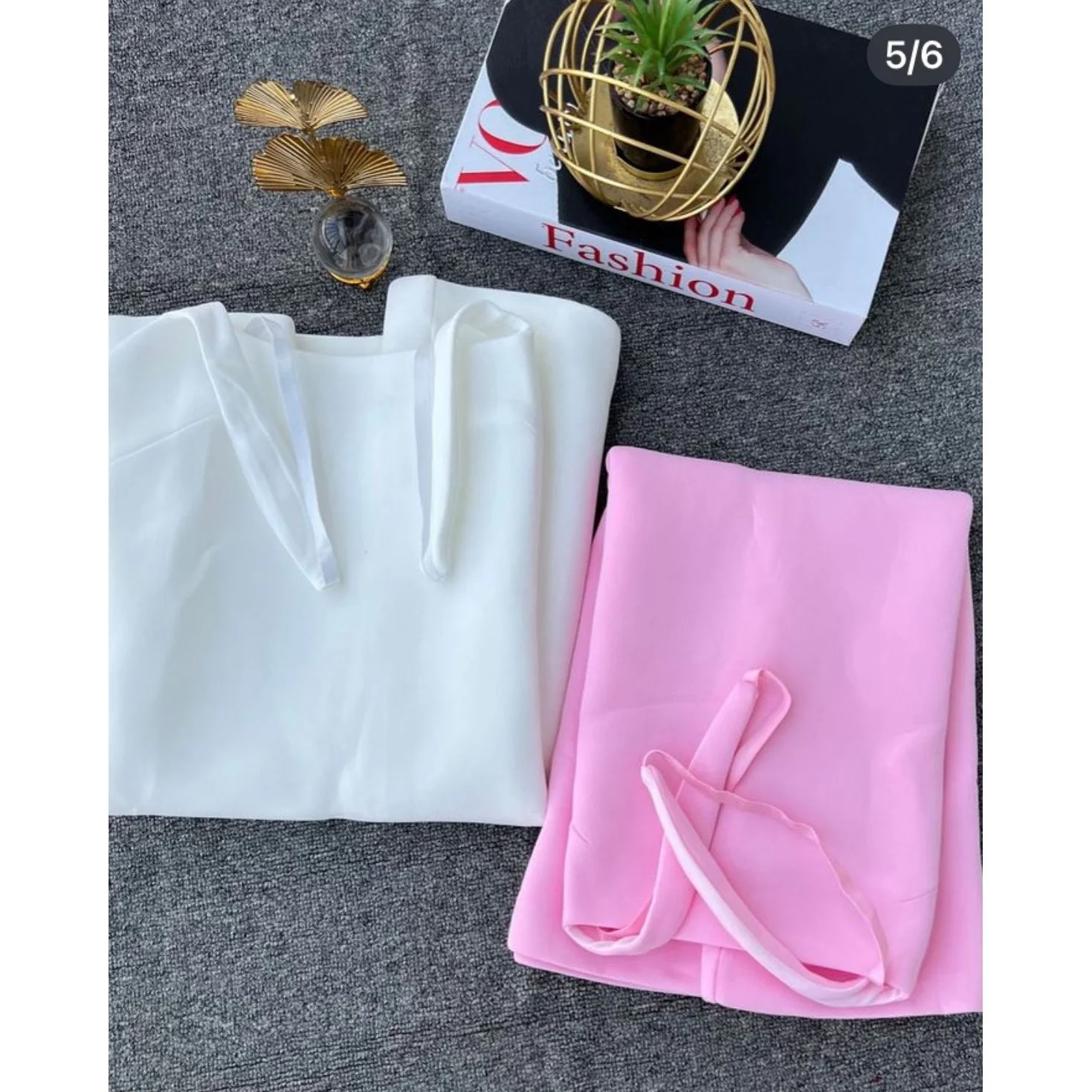 Square Neck Tennis Dresses for Women Golf Dress. - Image 2