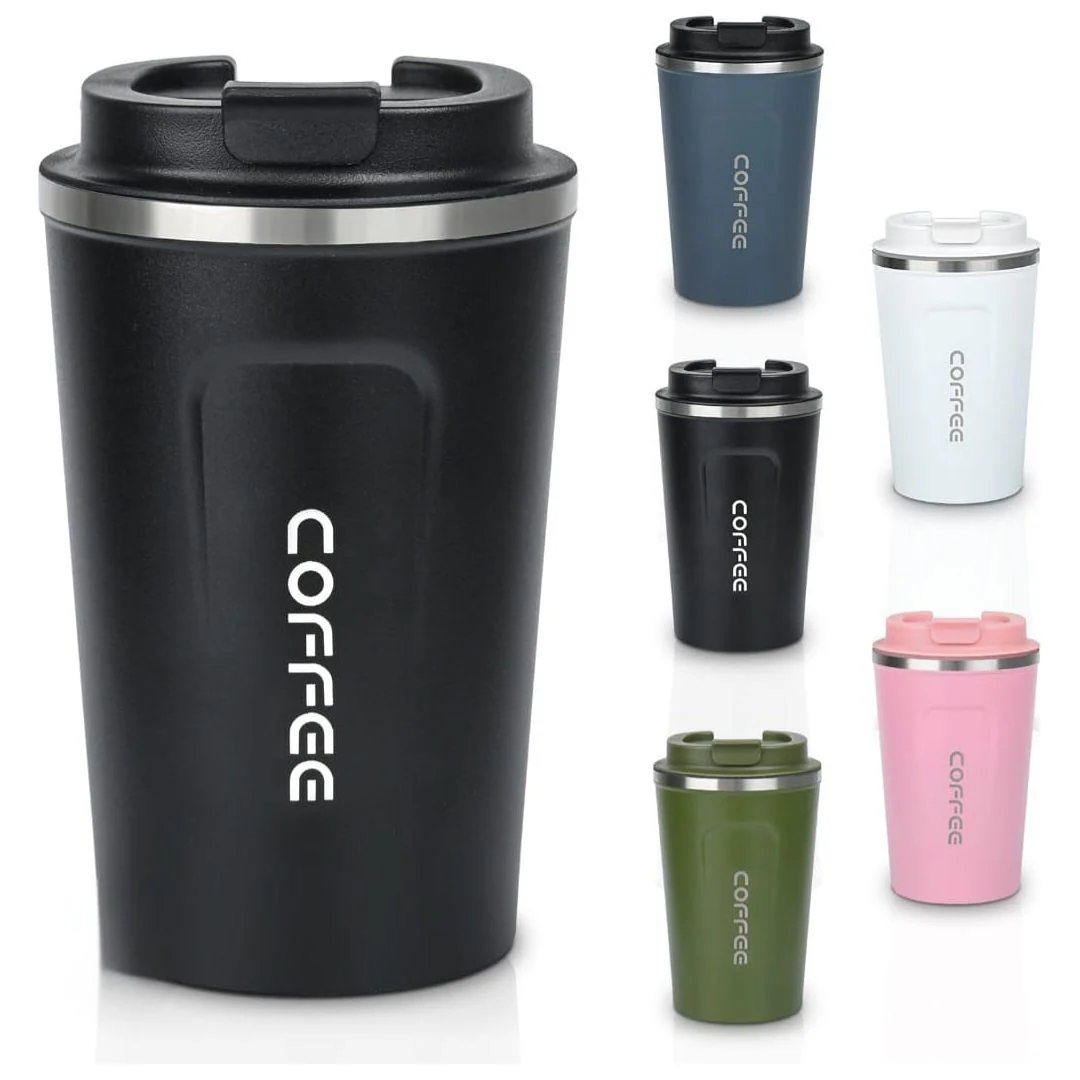 Stainless Steel Coffee Mug