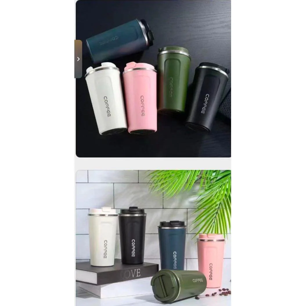 Stainless Steel Coffee Mug - Image 6