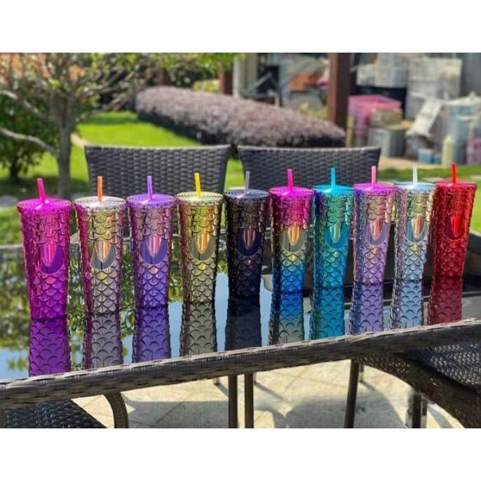 Straw Topper Travel Tumbler - Image 2