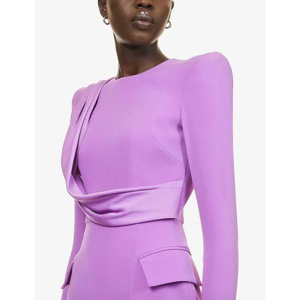 STRAP MINI DRESS - Image 6