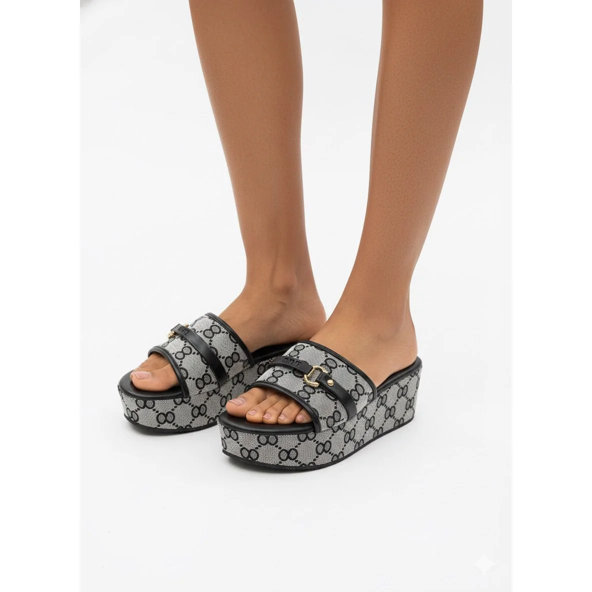 Stylish High Slide Ladies Shoes. - Image 5