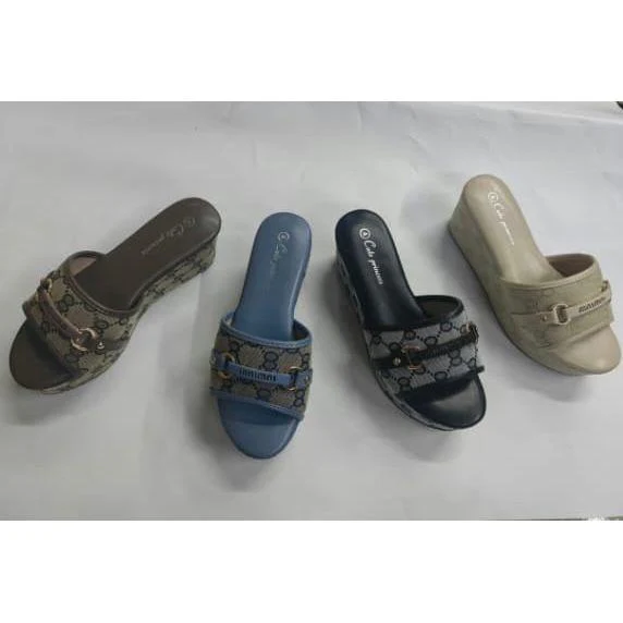 Stylish High Slide Ladies Shoes. - Image 6