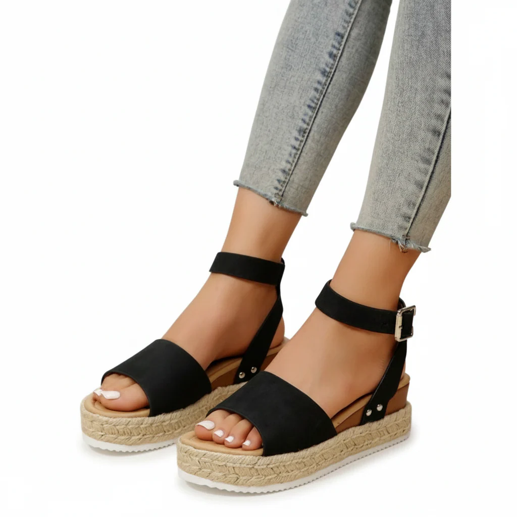 Summer Beach Sandals Open Toe. - Image 4