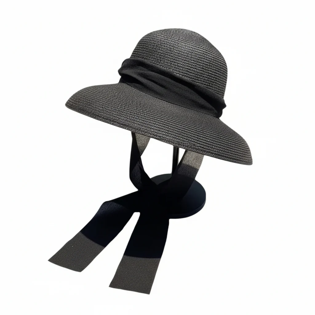 Summer Women Straw Hats - Image 2