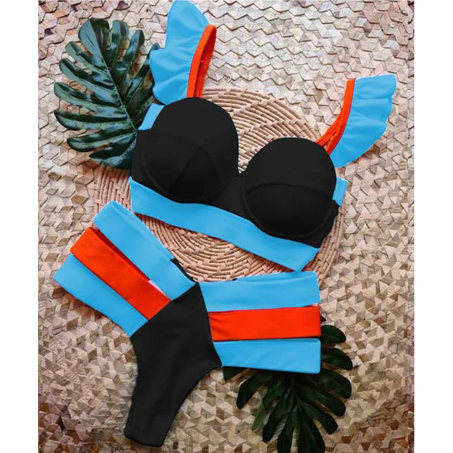 Sexy Push Up Bikini - Image 3
