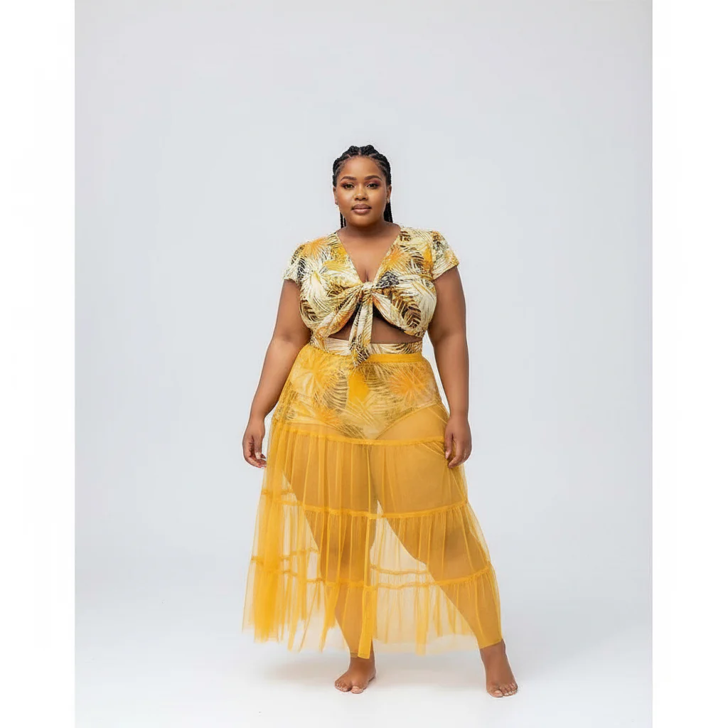 Swimming Wear Set - Image 2