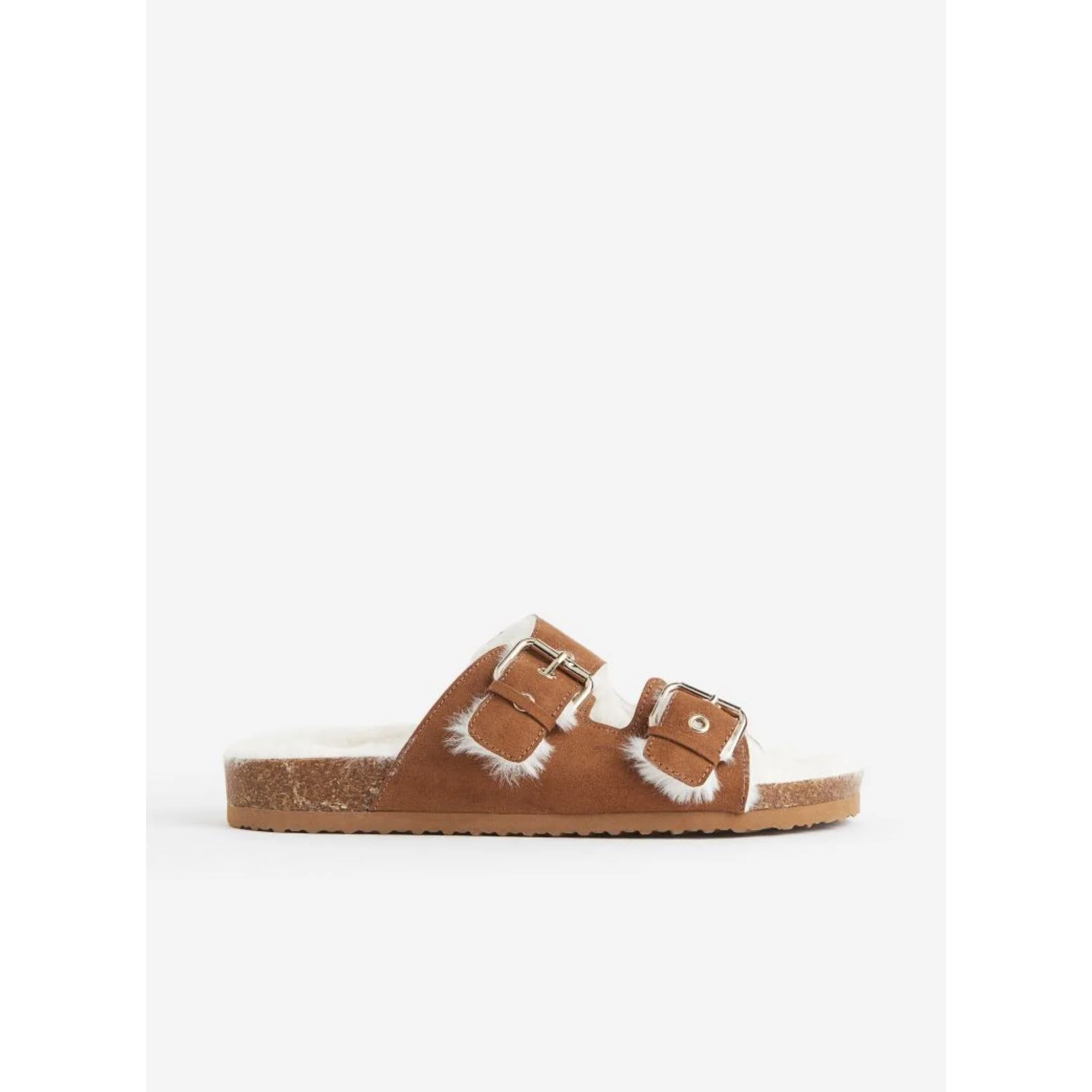 Teddy Fleece-Liner Slippers - Image 2