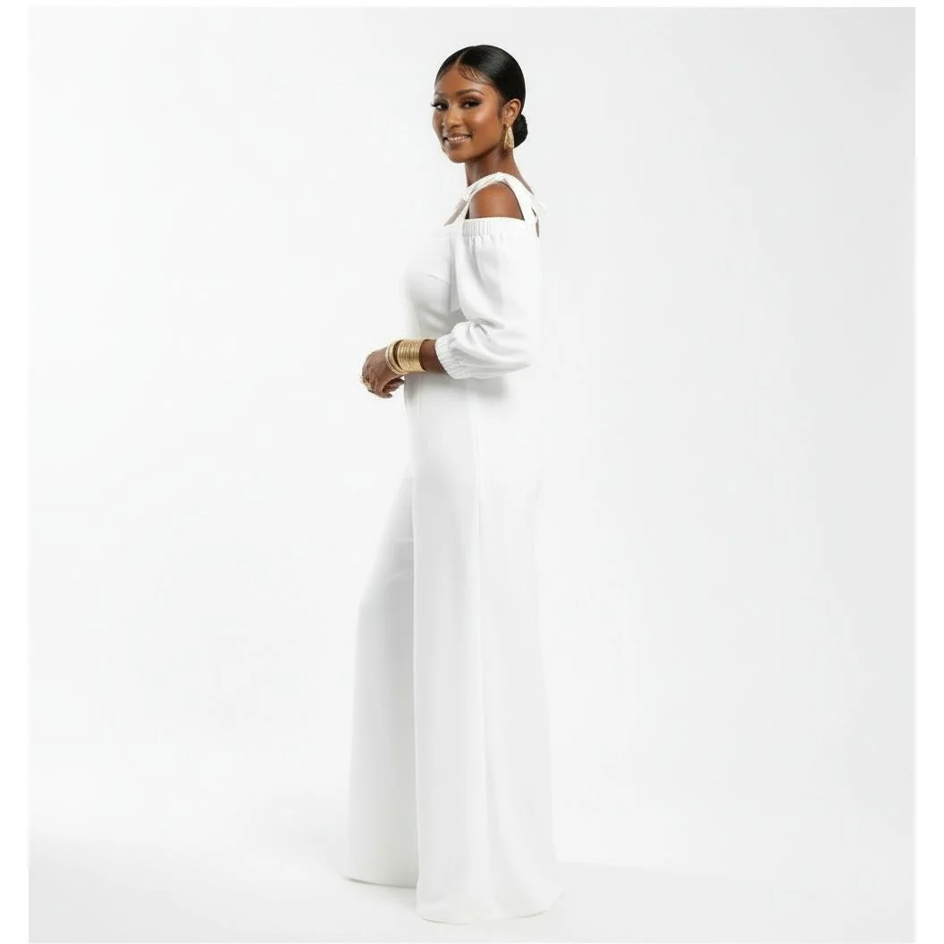 The Breeze Relaxed Fit & Wide Leg Jumpsuit - Image 5
