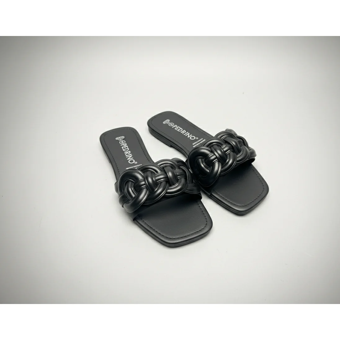 The Pedrino Woven Chain Slide - Image 2