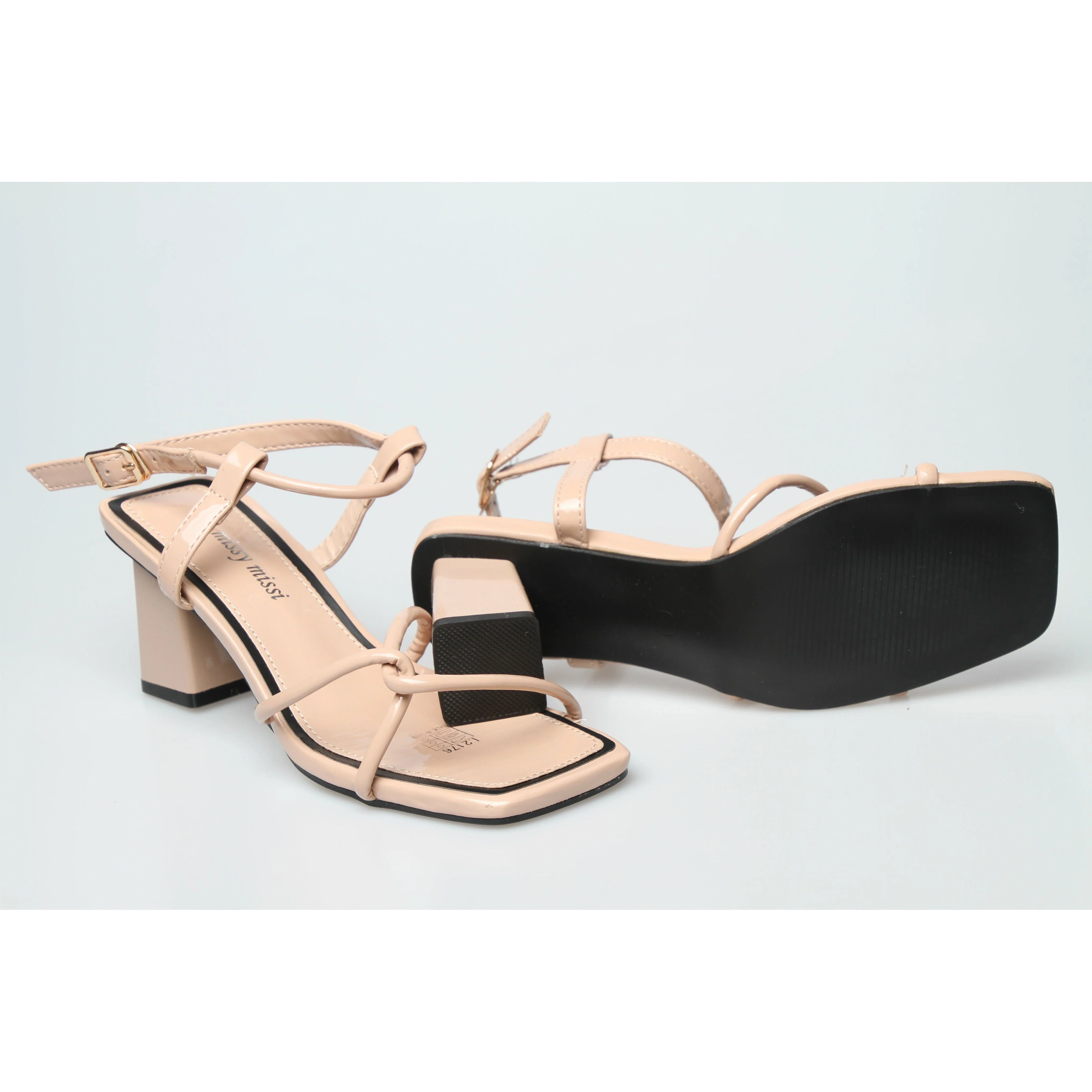 Thick heel Square Toe - Image 13