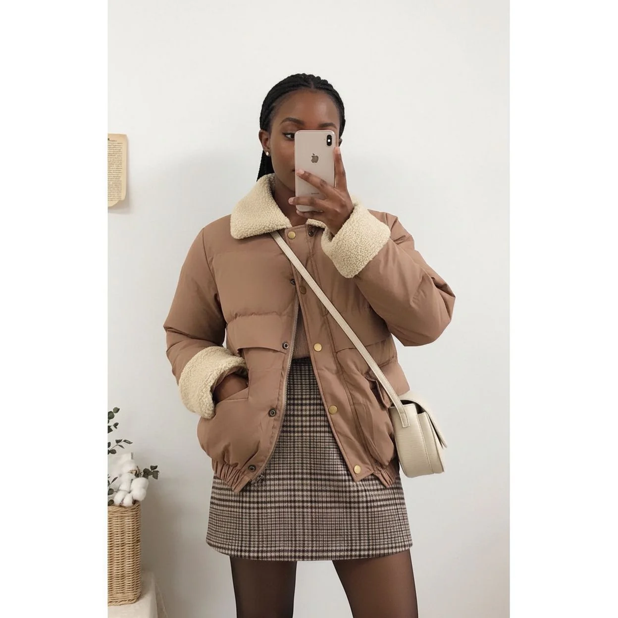 Thicken Warm Bomber Coat