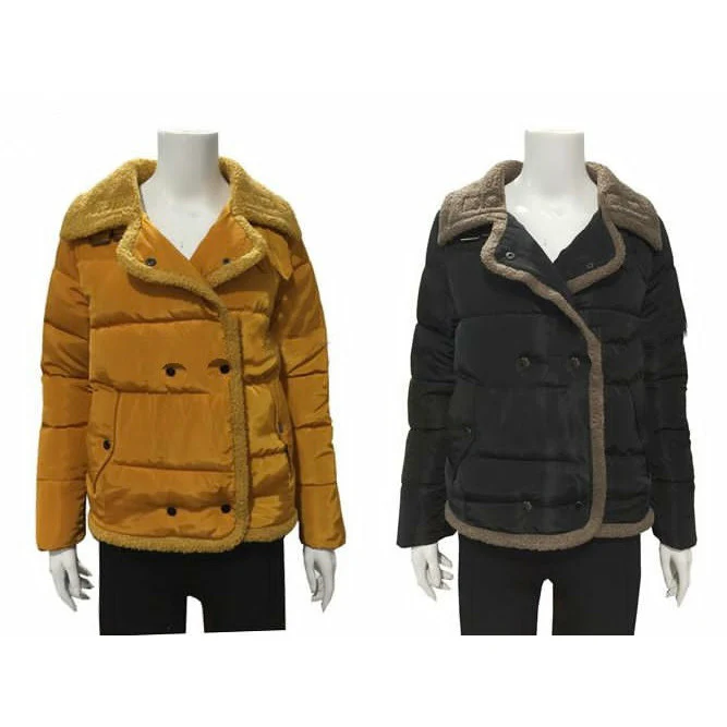 Thickened Warm Short Cotton Puff Jacket - Image 7