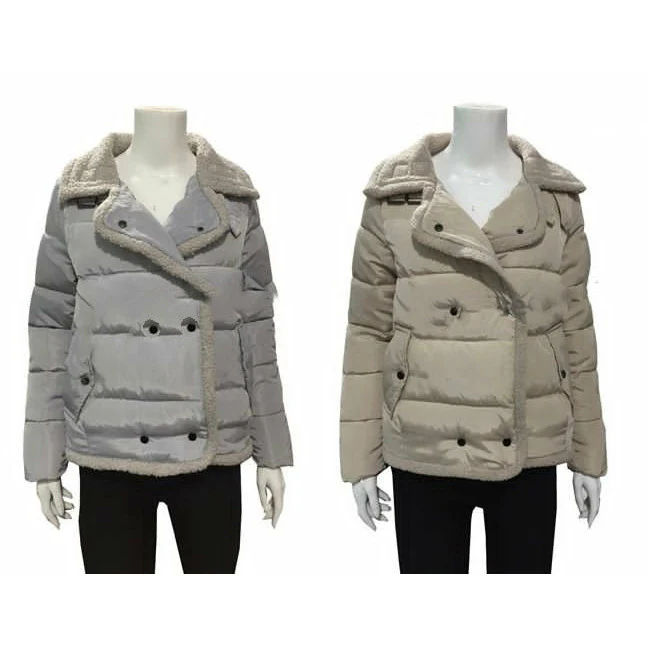 Thickened Warm Short Cotton Puff Jacket - Image 8