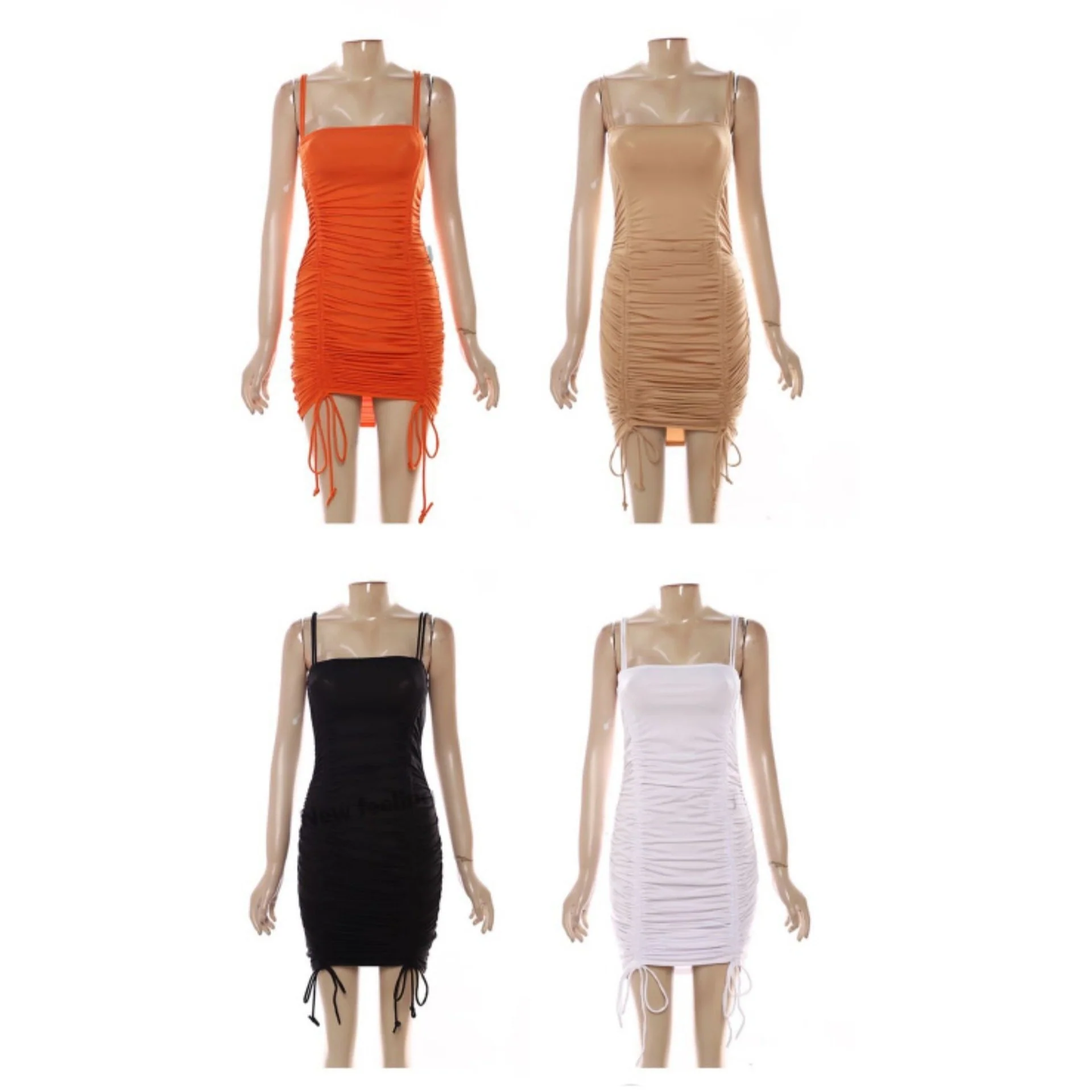 Tight Mini Sexy Dress  - Image 10