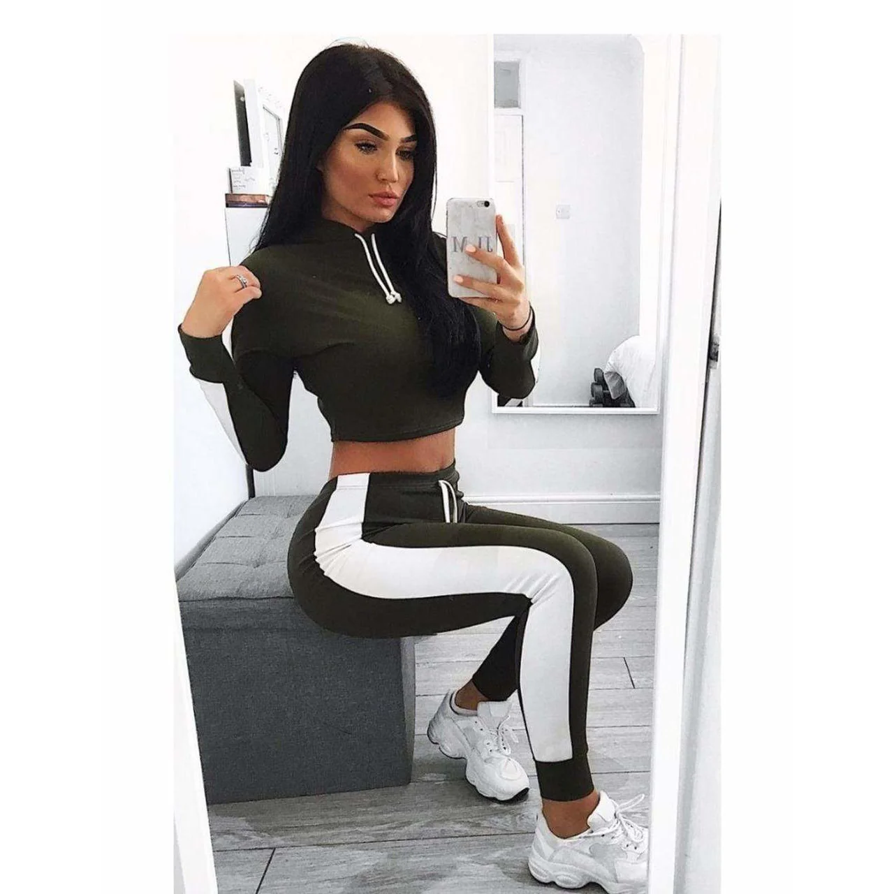Vibe Tracksuit Set  - Image 7