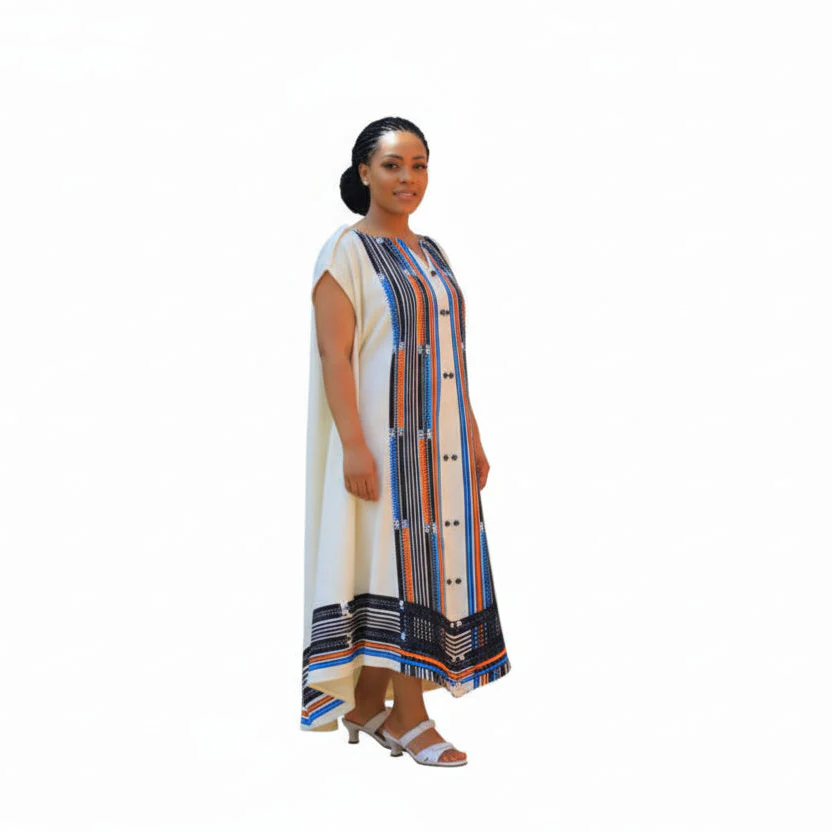 Traditional Xhosa Mzansi attire - Image 2