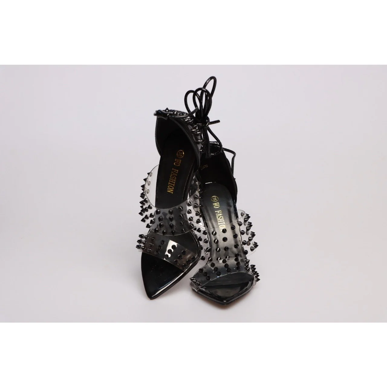 Transparent Pvc Shoes - Image 4