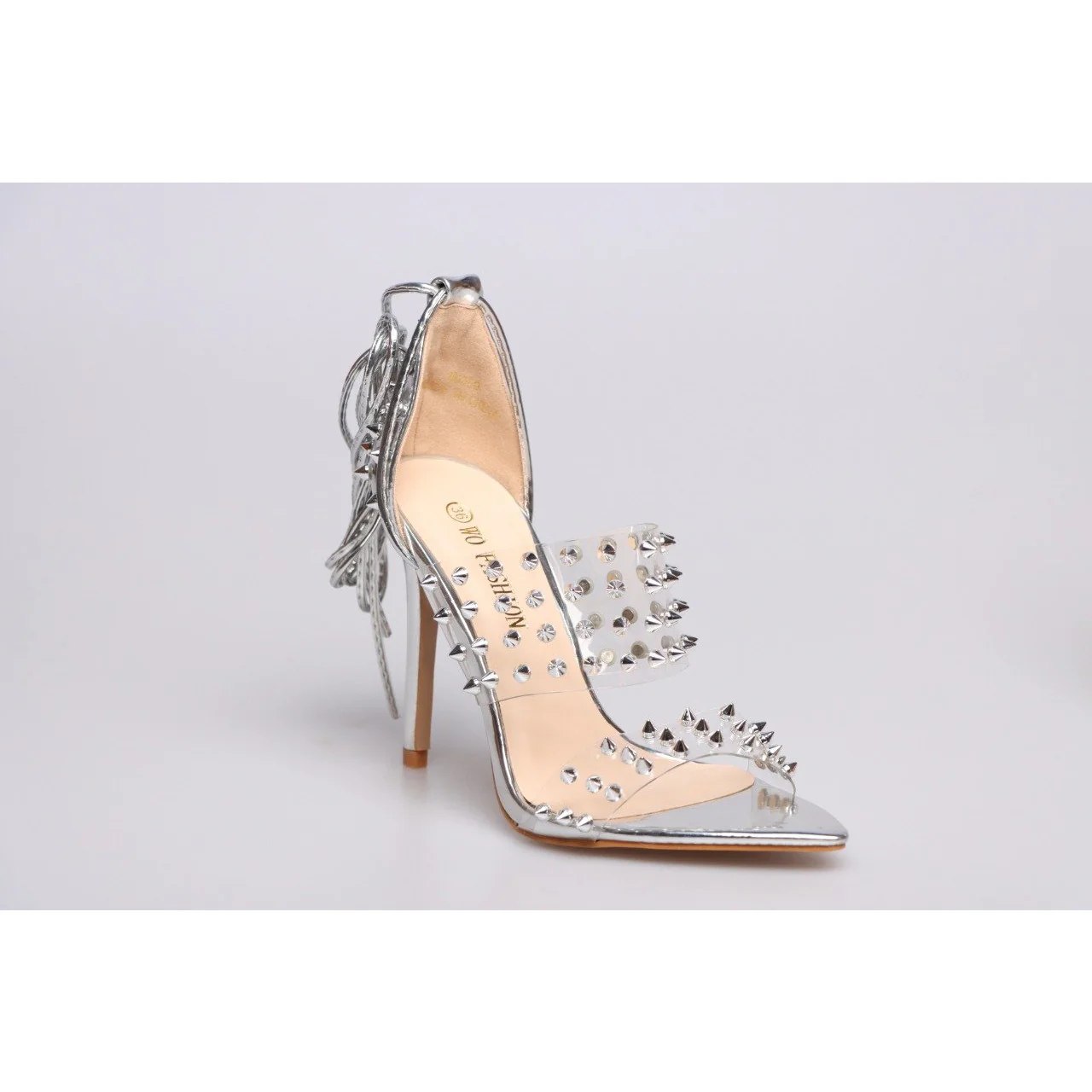 Transparent Pvc Shoes - Image 5