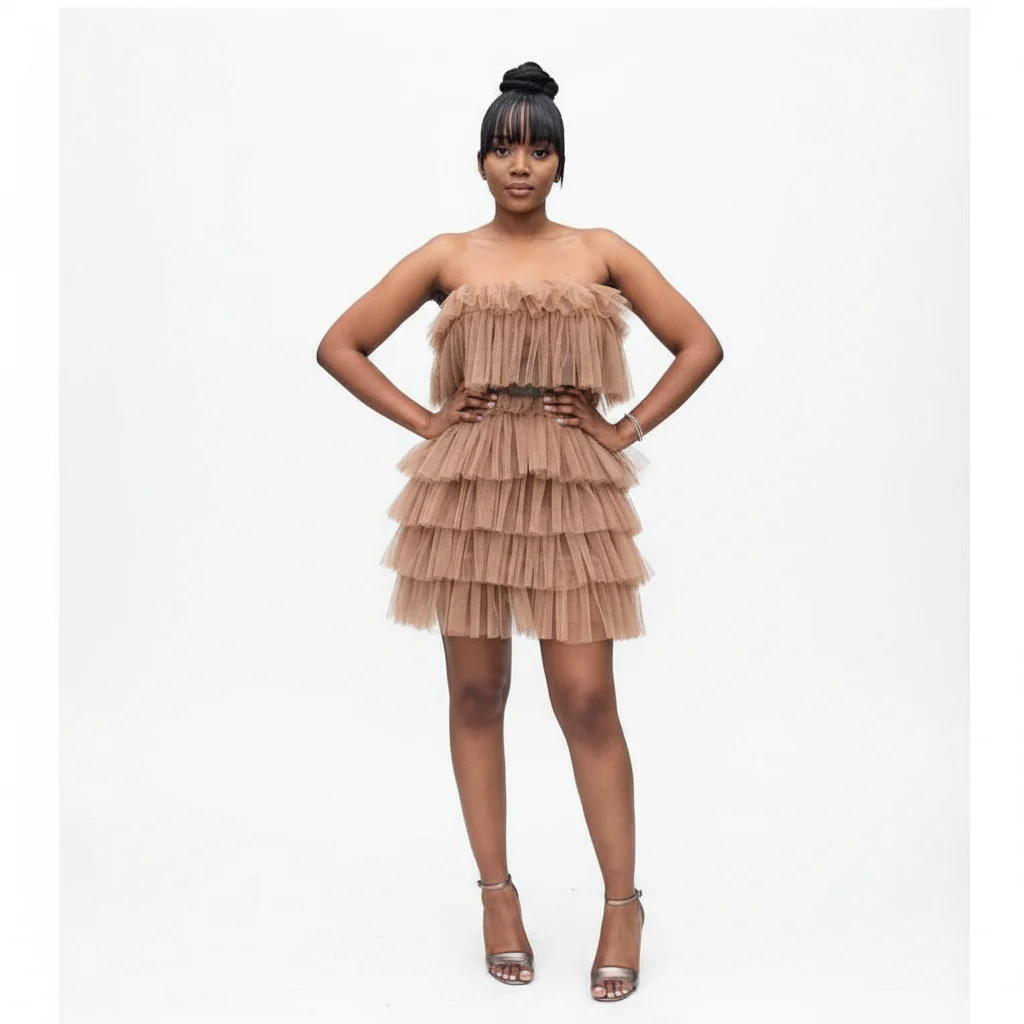 Tulu Mini Dress