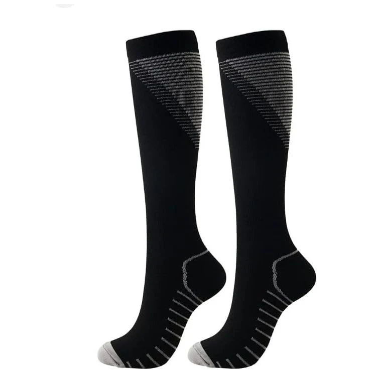 Unisex-adult Mid/Full Crew Socks.