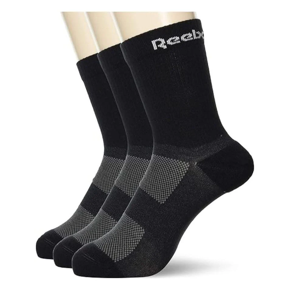 Unisex-adult Mid/Full Crew Socks. - Image 4