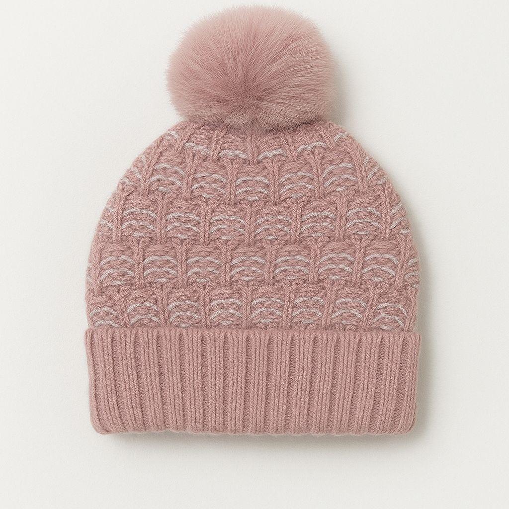 Winter Wool Knitted Hats - Image 8