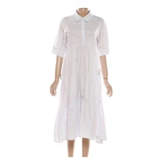 V-Neck Malia Dress - Image 6
