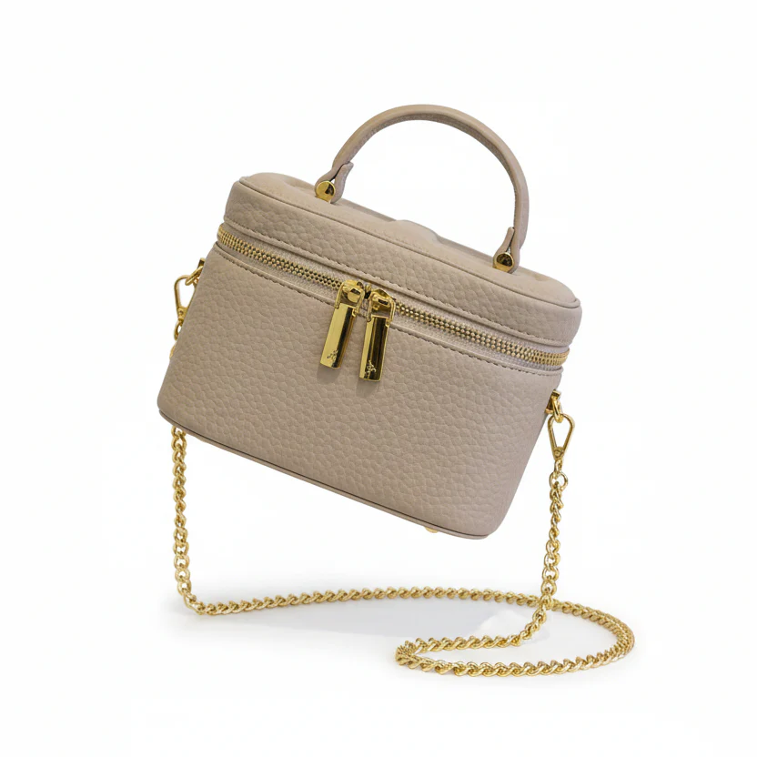Vanity-Style Crossbody Handbags - Image 3