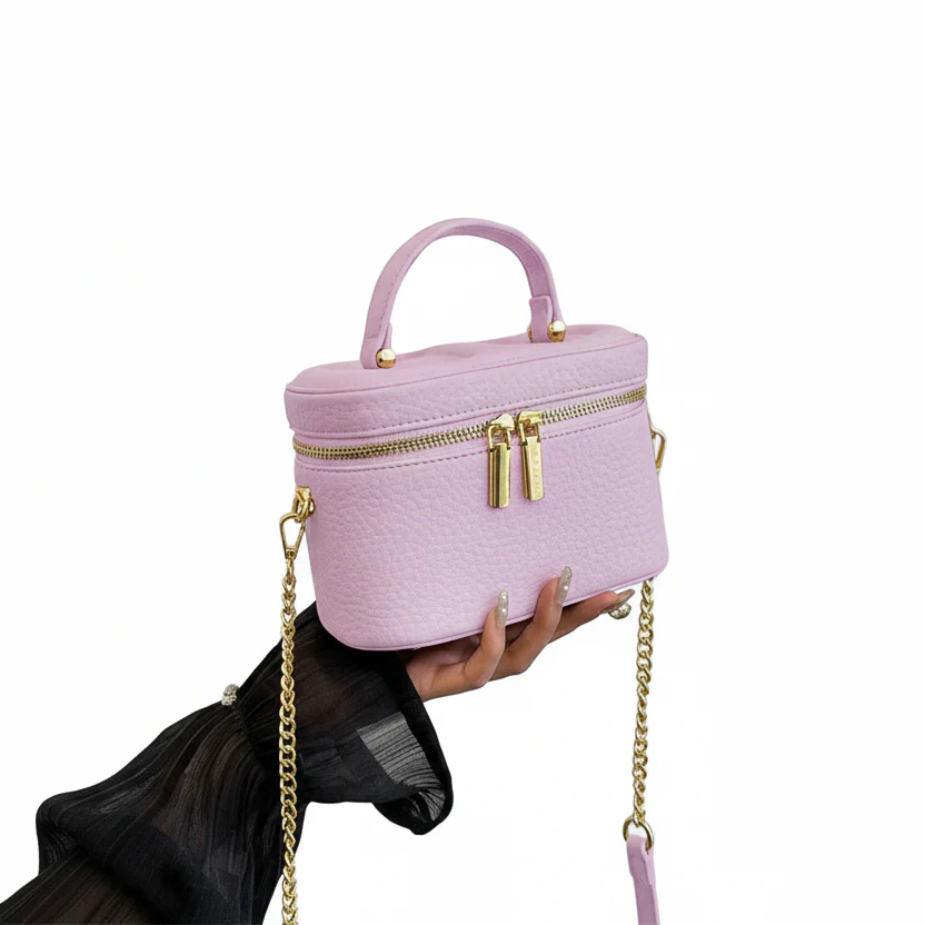 Vanity-Style Crossbody Handbags - Image 4