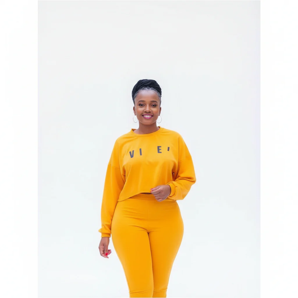 Vibe Sweater two Piece Set - Image 2