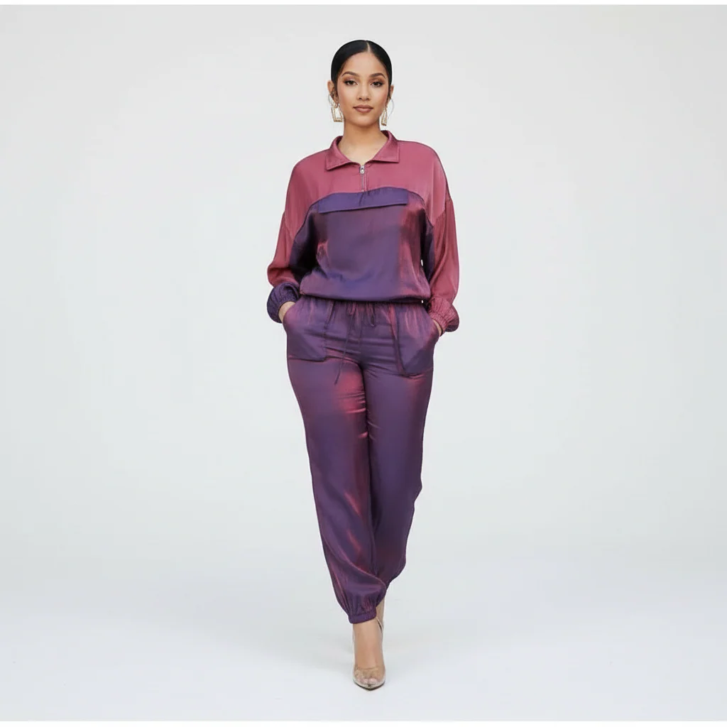 Vibe Tracksuit Set 