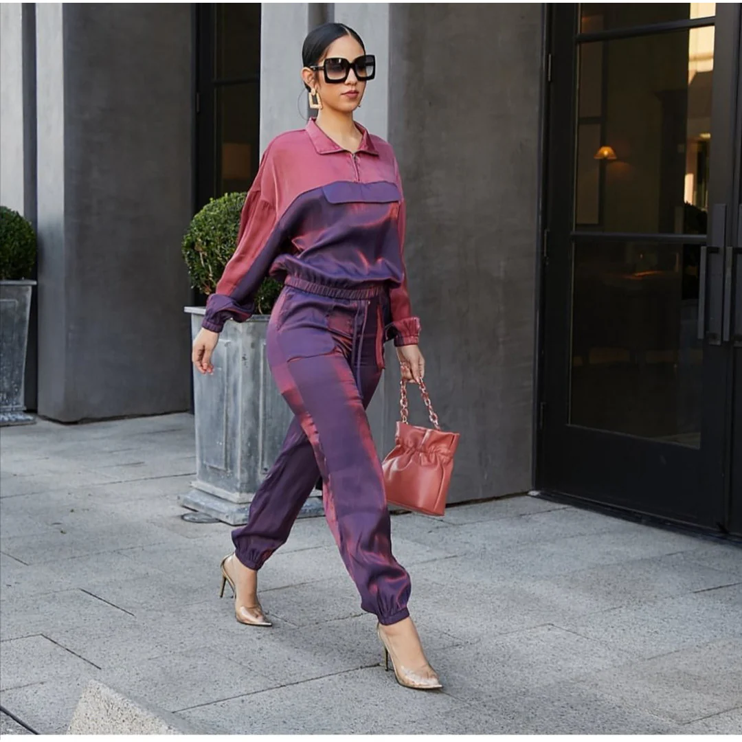 Vibe Tracksuit Set  - Image 4